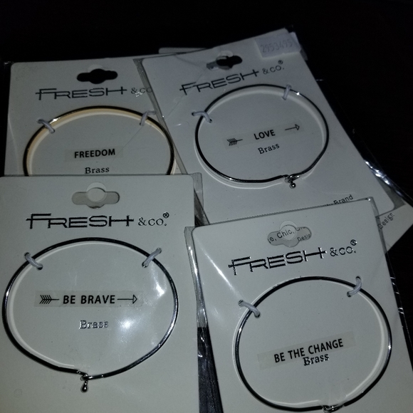 Fresh & co Inspirational bracelet - Picture 6 of 7